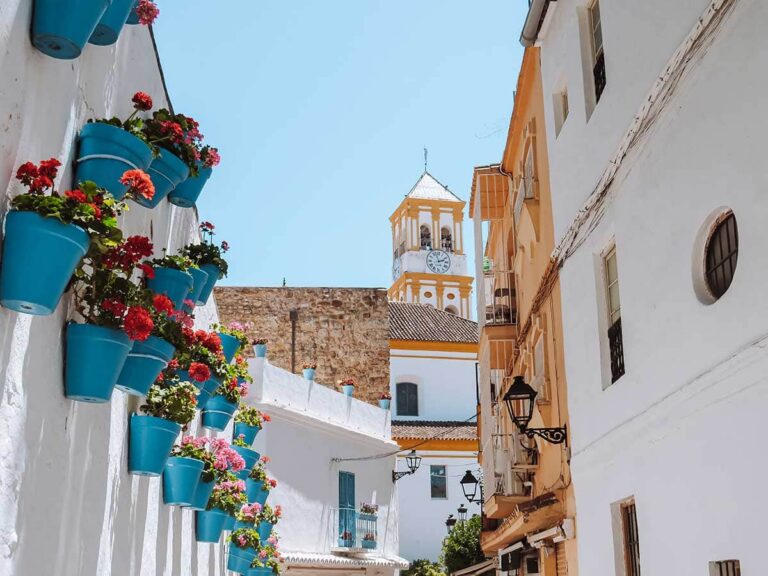 The best vintage shops in Marbella Old Town