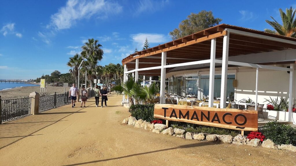 Tamanaco Beach