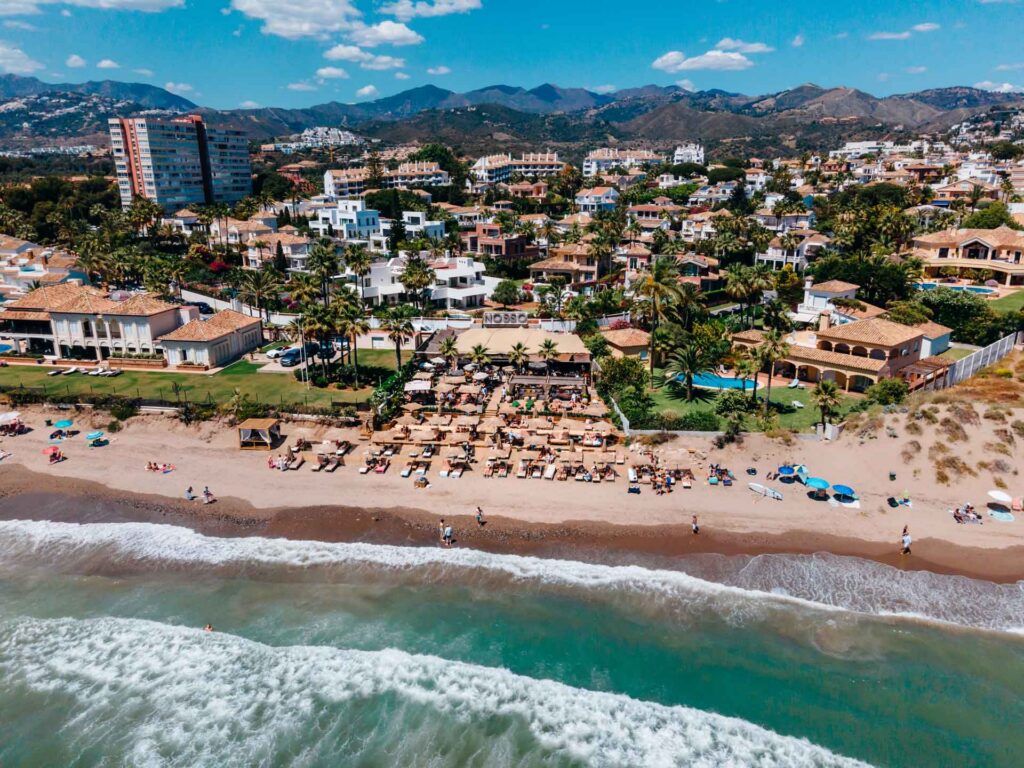 NOSSO Summer Club Marbella
