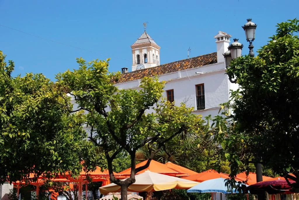 La Ciudadela Marbella Boutique El Castillo