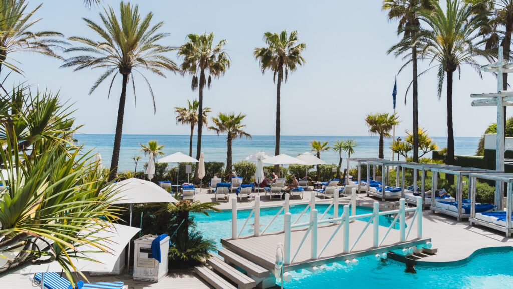 Puente Romano Beach Resort