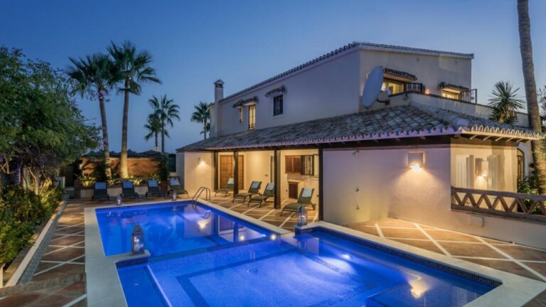 The Residence – by The Beach House