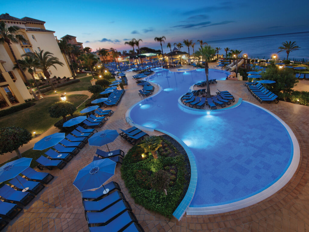 Marriott’s Marbella Beach Resort