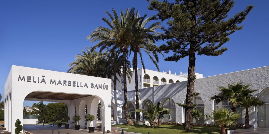 Meliá Marbella Banús