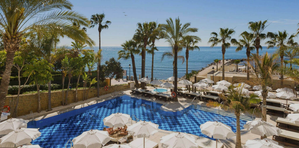Amàre Beach Hotel Marbella