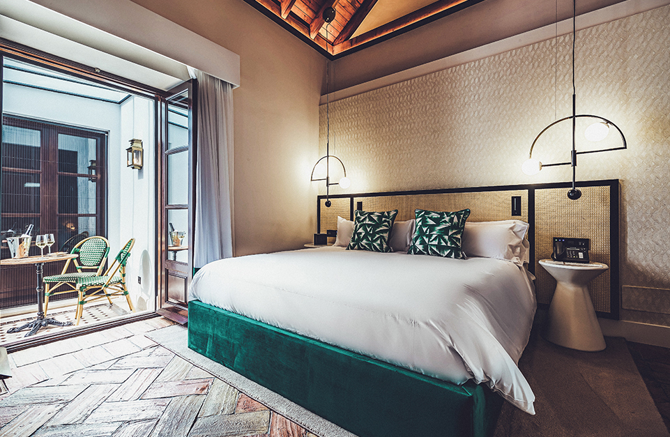 B&B Villa Belmundo