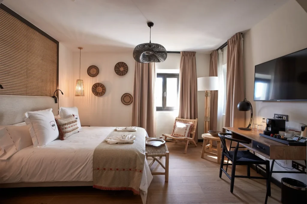 Hotel Santo Cristo