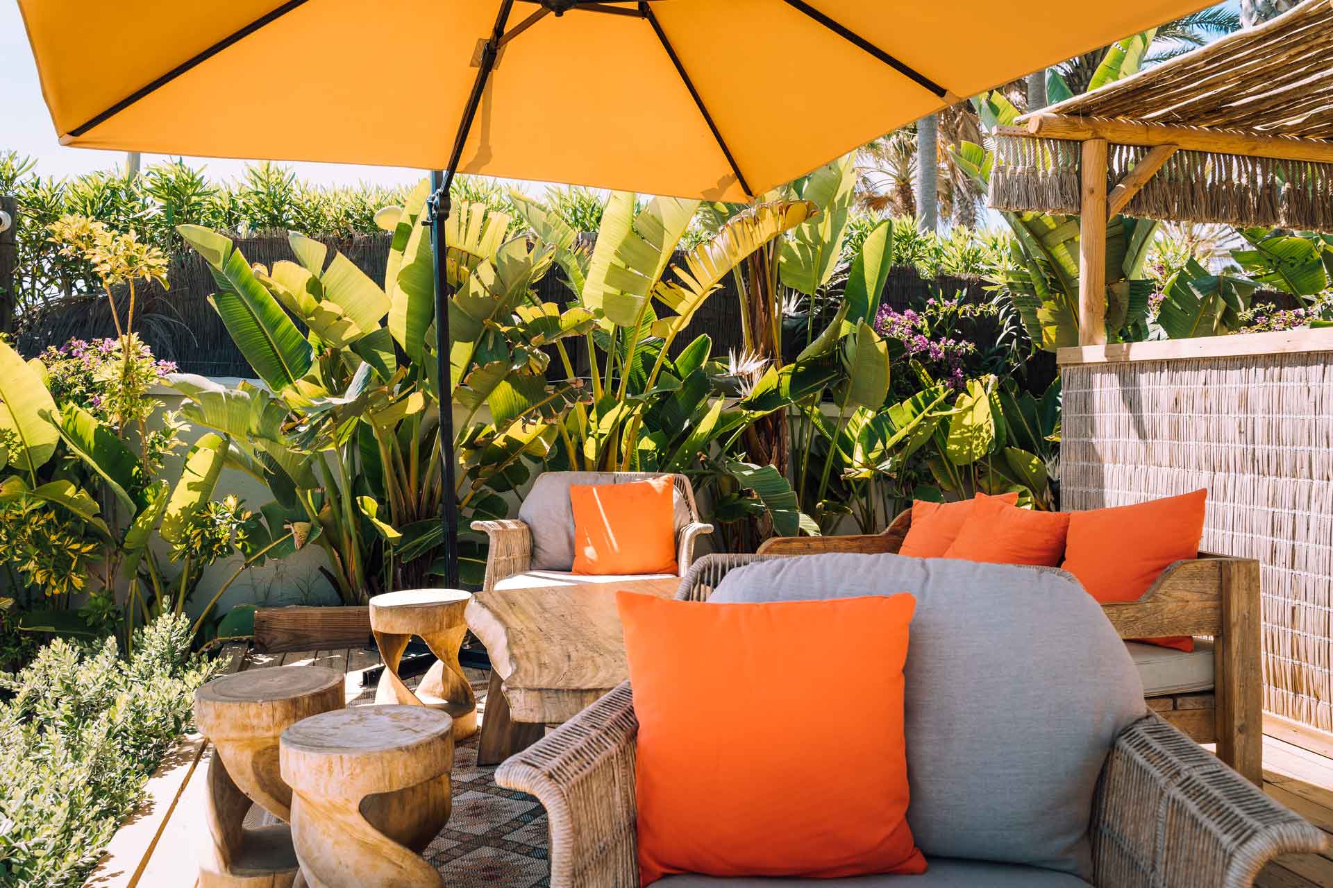 NOSSO Summer Club Marbella image slider image