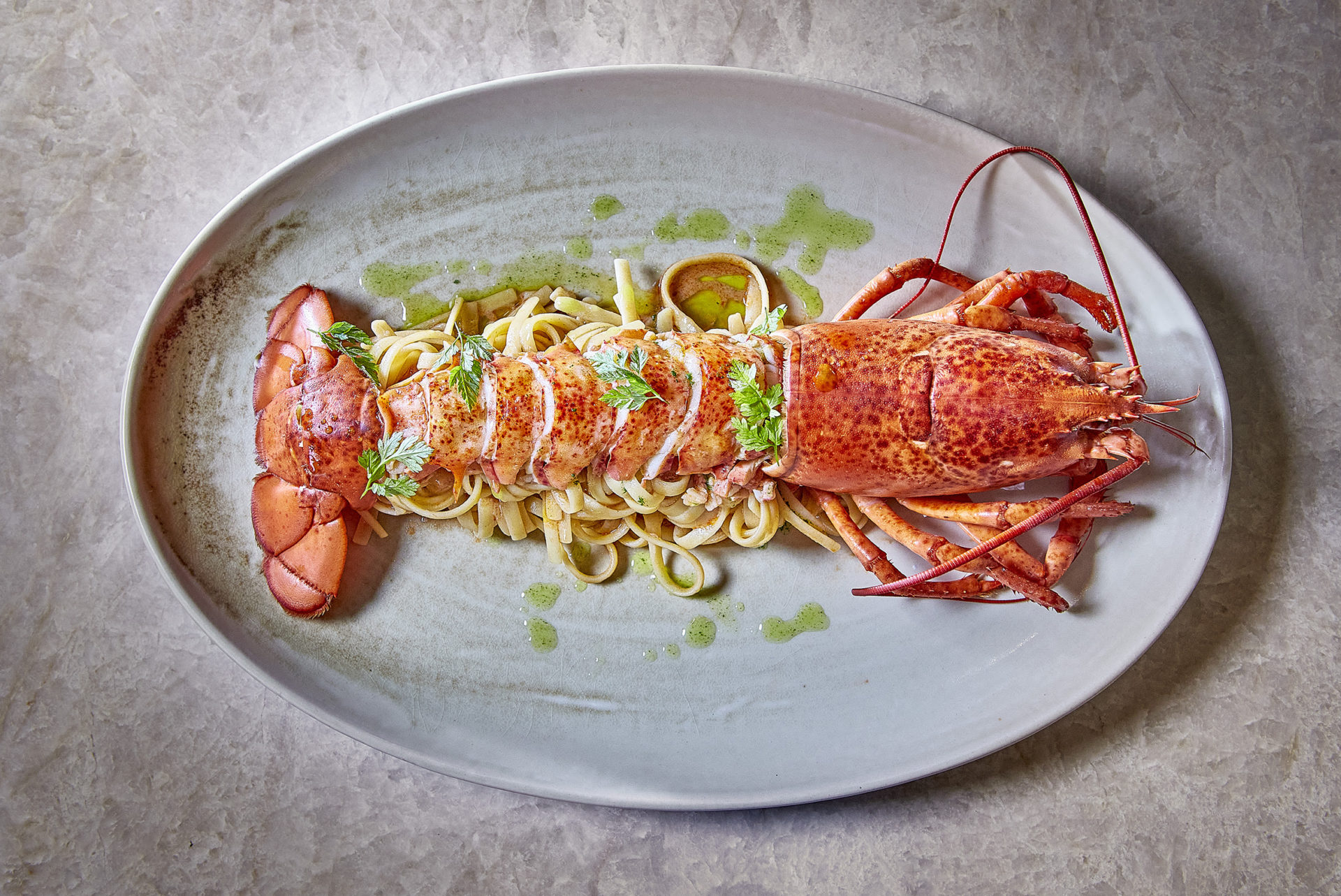 Dani García, an overview of his top notch Restaurant in Marbella.