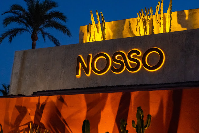 NOSSO Summer Club Marbella image slider image