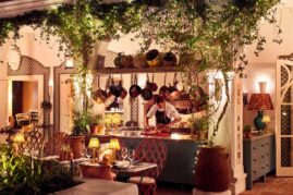 Best romantic Restaurants in Marbella