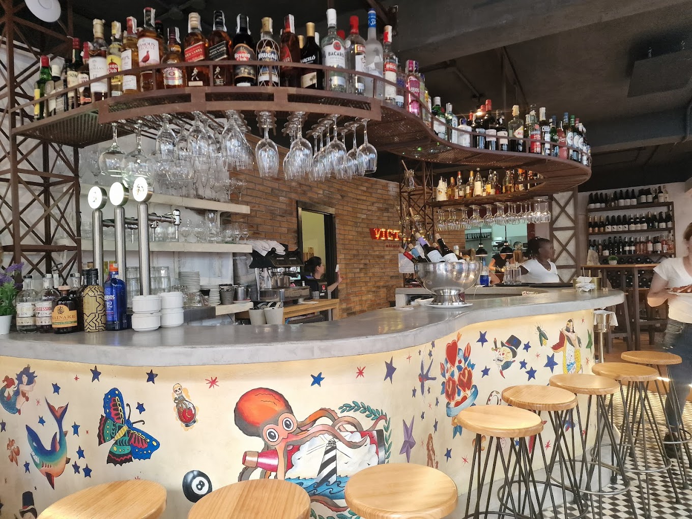 El Boquerón restaurant gallery image 1
