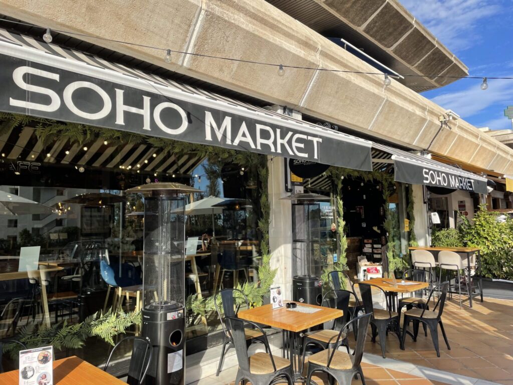 SOHO Market Marbella
