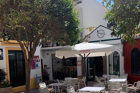 El Boquerón restaurant
