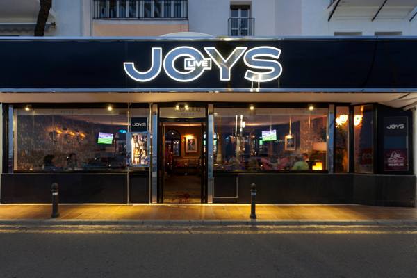 Joys live