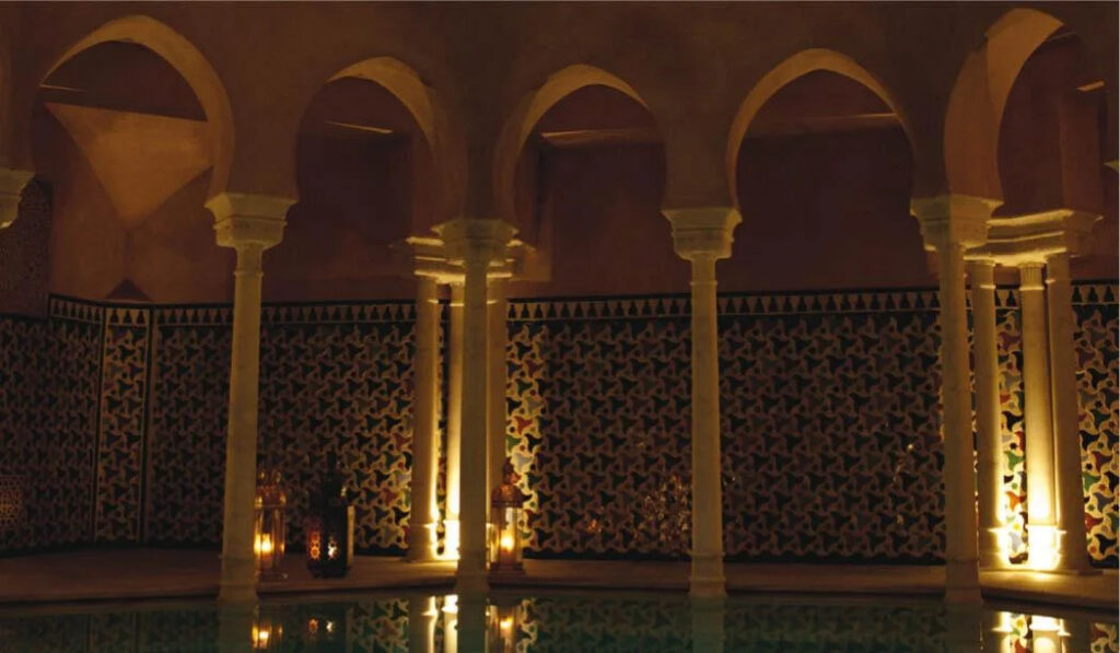 Hammam Al Ándalus Baños Árabes
