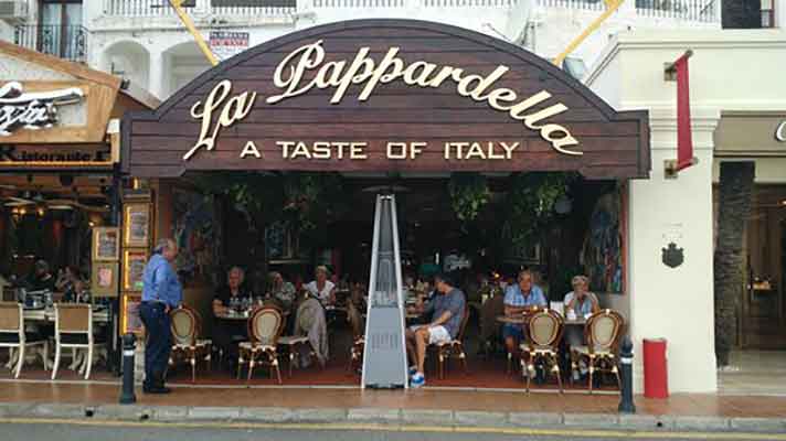La Pappardella
