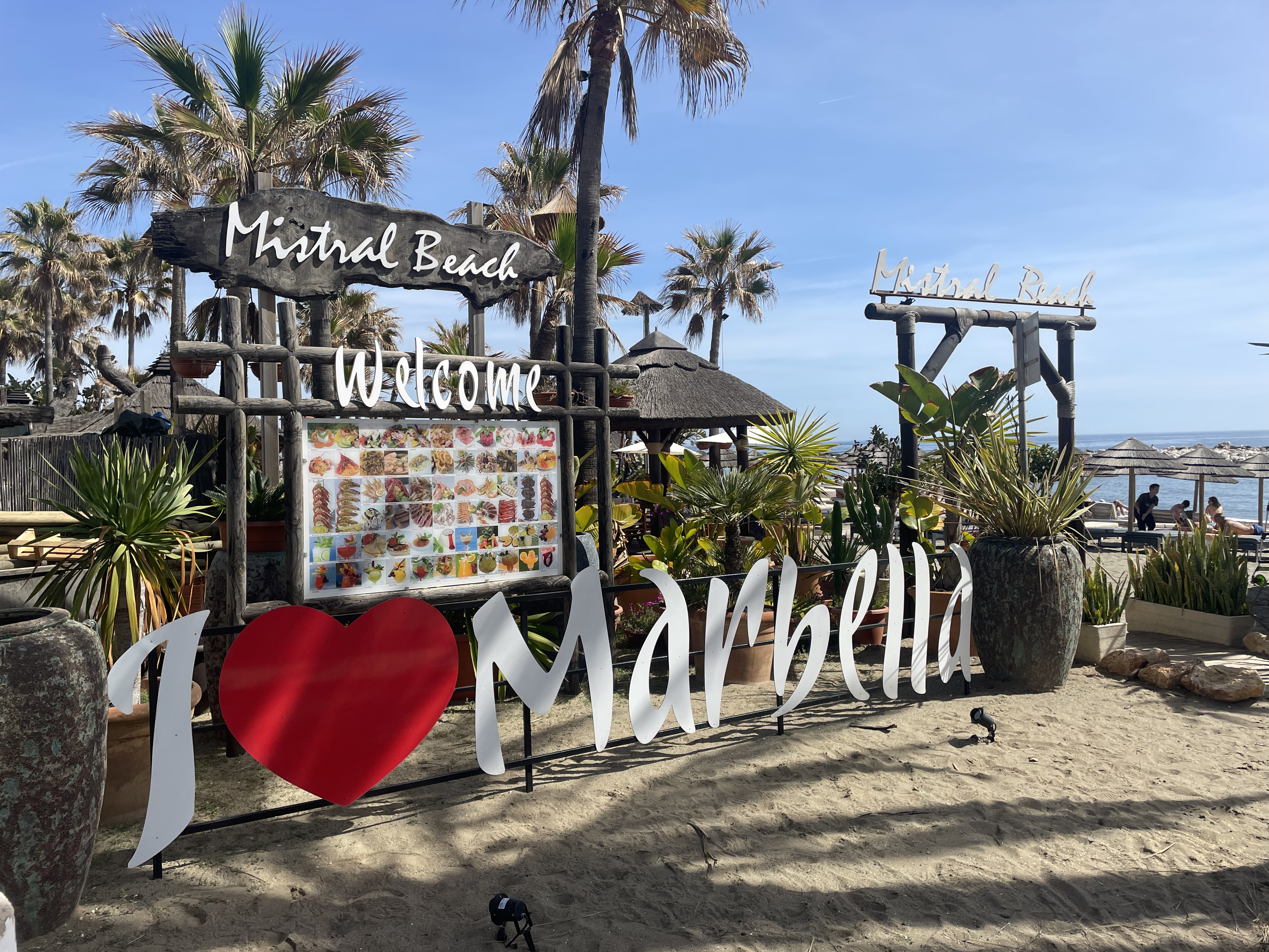 Mistral Beach image slider image
