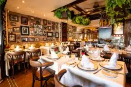 Top 10 Must-Try Restaurants in Puerto Banus 2026