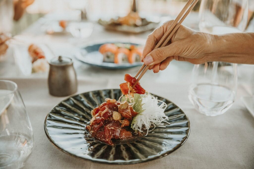 99 sushi Bar Marbella