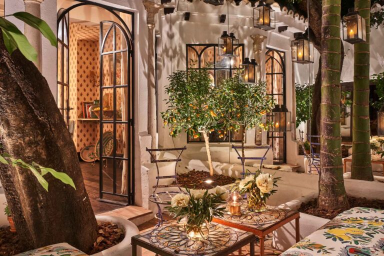 Marbella Club Restaurants