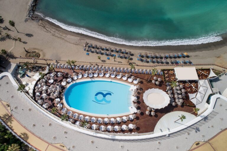 Ocean Club Marbella image slider image