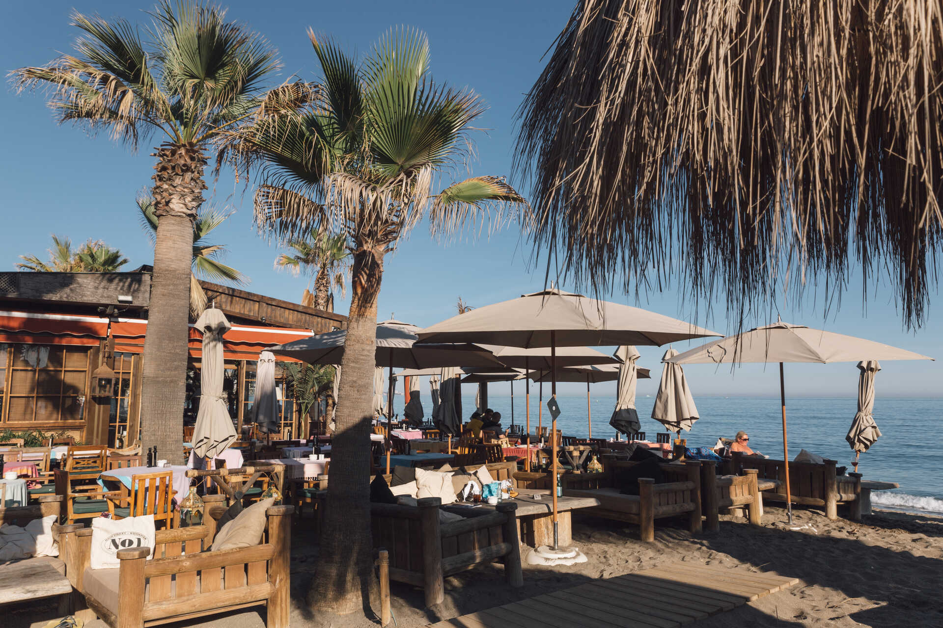 Trocadero Playa image slider image