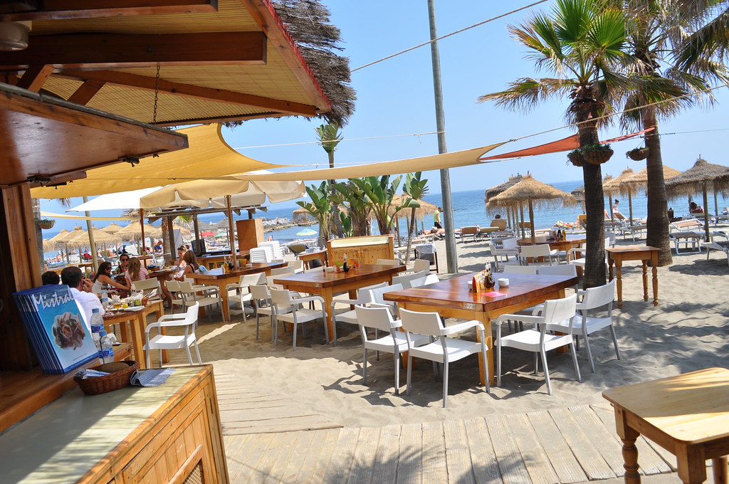 Mistral Beach