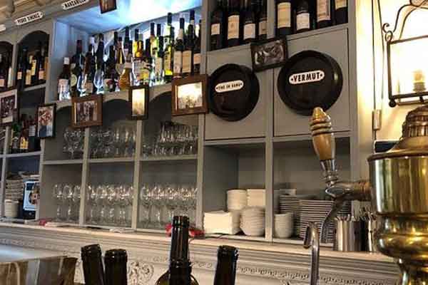 Taberna La Niña del Pisto