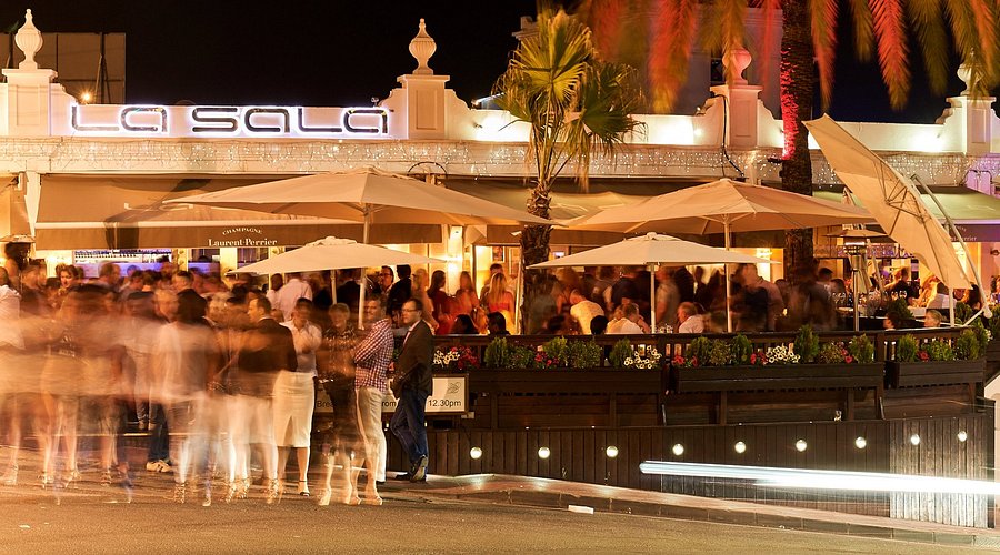 La Sala Puerto Banús