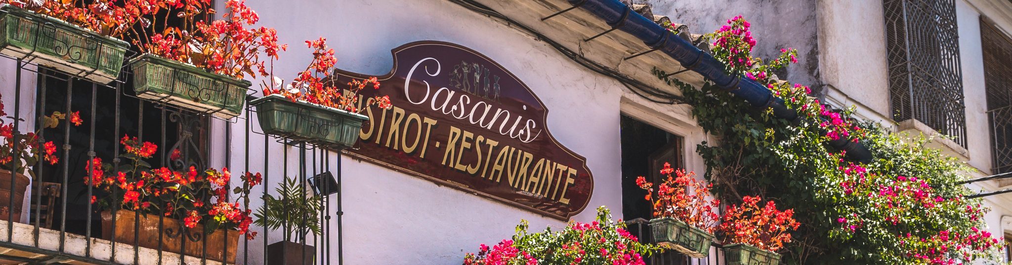 Casanis Bistrot image slider image