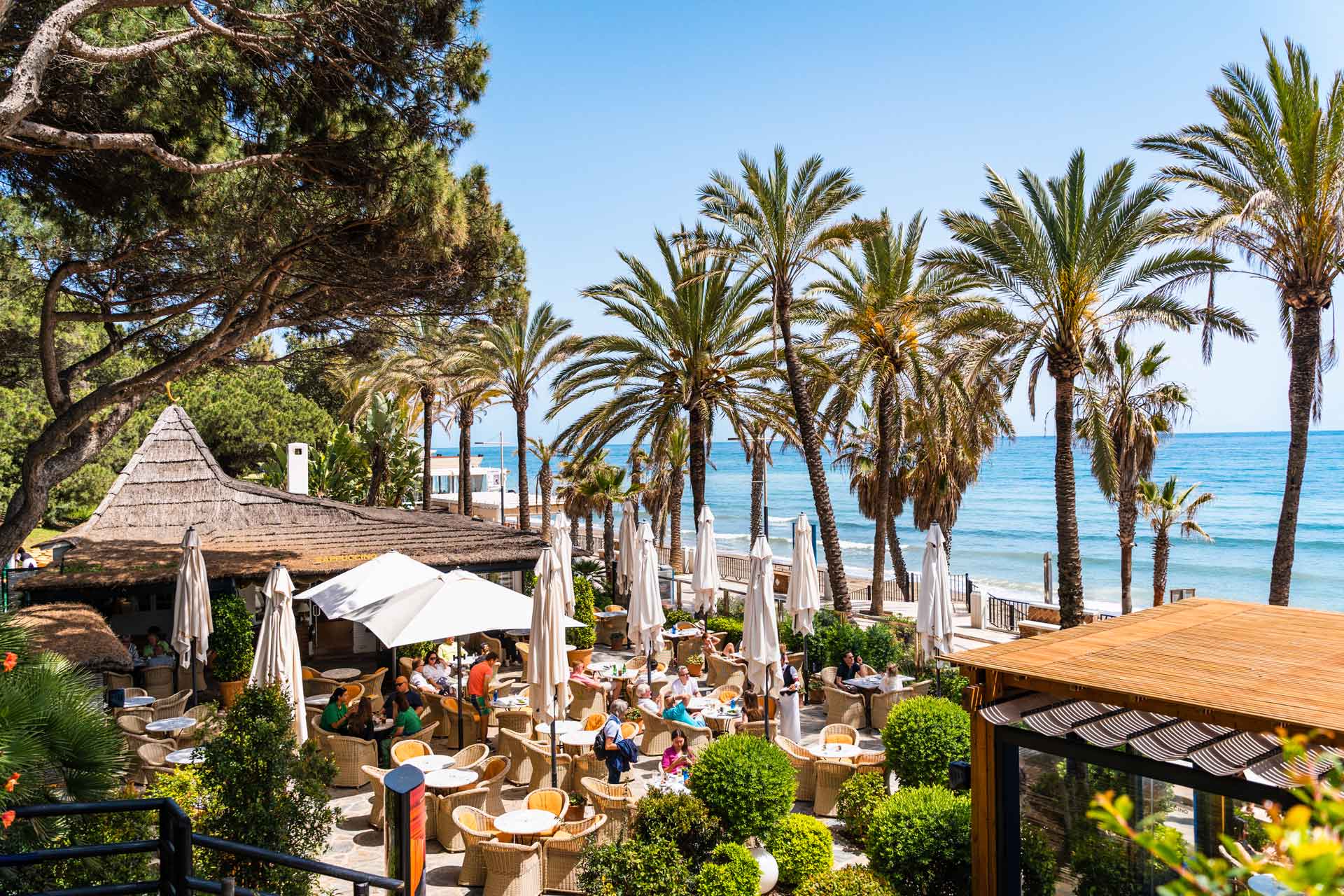 Best breakfast location tips in Marbella