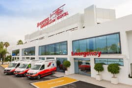 Helicoteros: Marbella’s NR1 private clinic in 2026