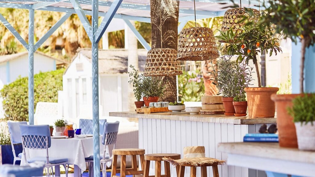 Marbella best beach bars: coastal elixirs of luxury and leisure