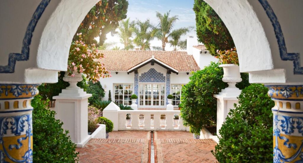 Beachfront rentals