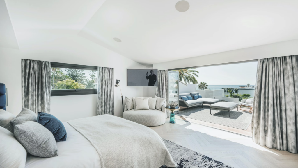 The crown jewels of Puente Romano: unveiling the villas