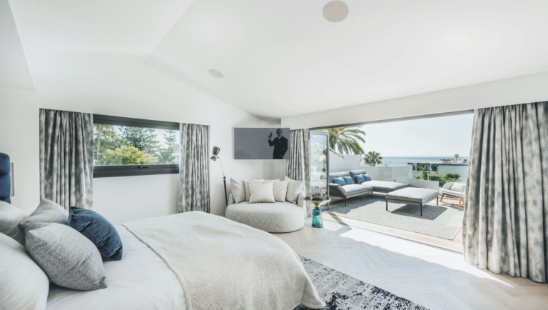 The crown jewels of Puente Romano: unveiling the villas