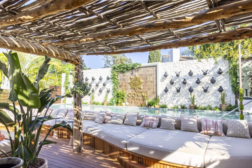 COYA Pool Club