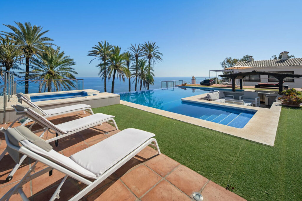 Villa Carlotta Holiday Rental | Manilva