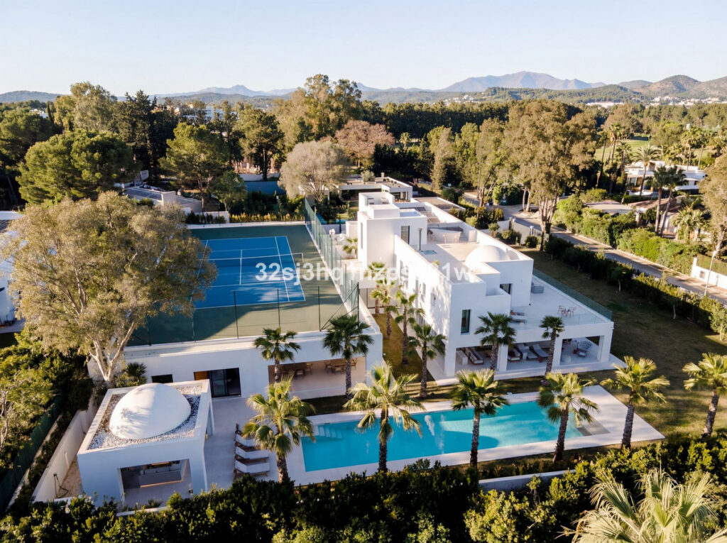 Villa Capri Holiday Rental in Sotogrande Costa