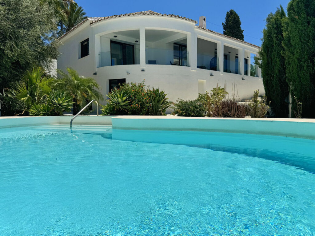 Villa Aloha Holiday Rental in El Rosario