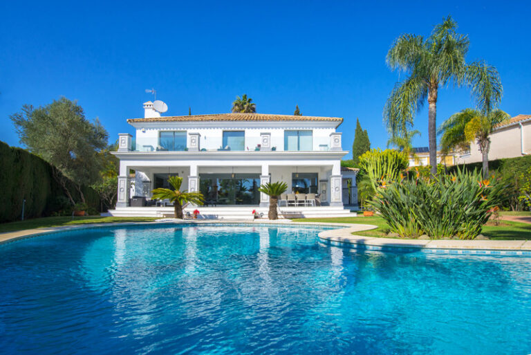 14-Bedroom Luxury Villa in Benahavís
