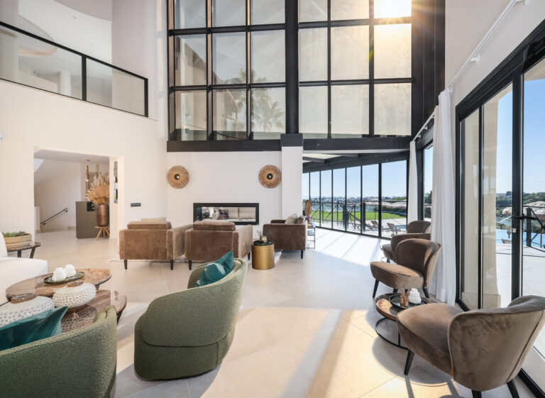 14-Bedroom Luxury Villa in Benahavís
