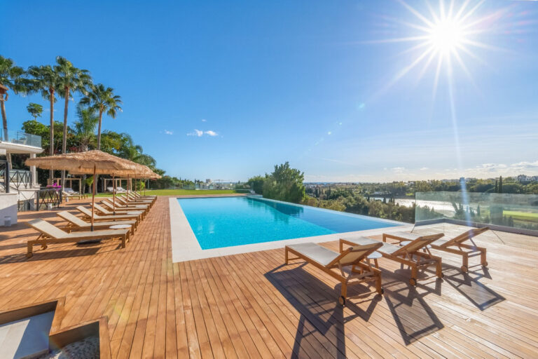 14-Bedroom Luxury Villa in Benahavís