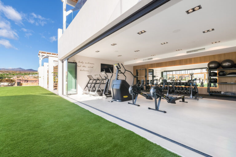 14-Bedroom Luxury Villa in Benahavís