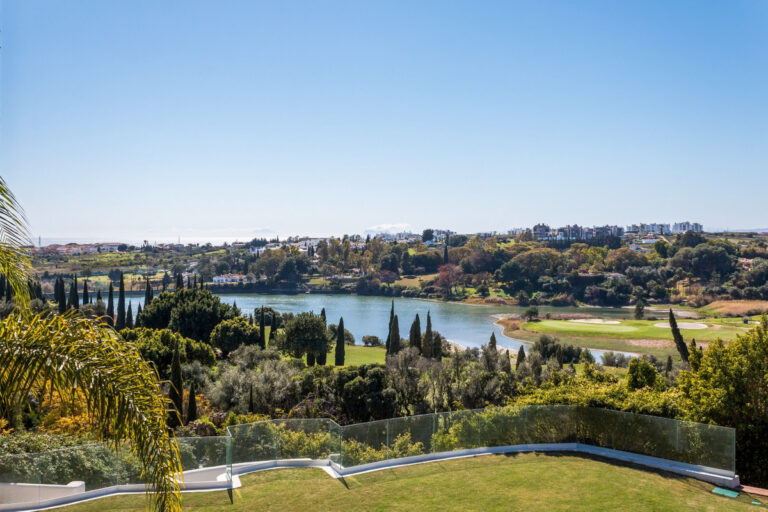 14-Bedroom Luxury Villa in Benahavís