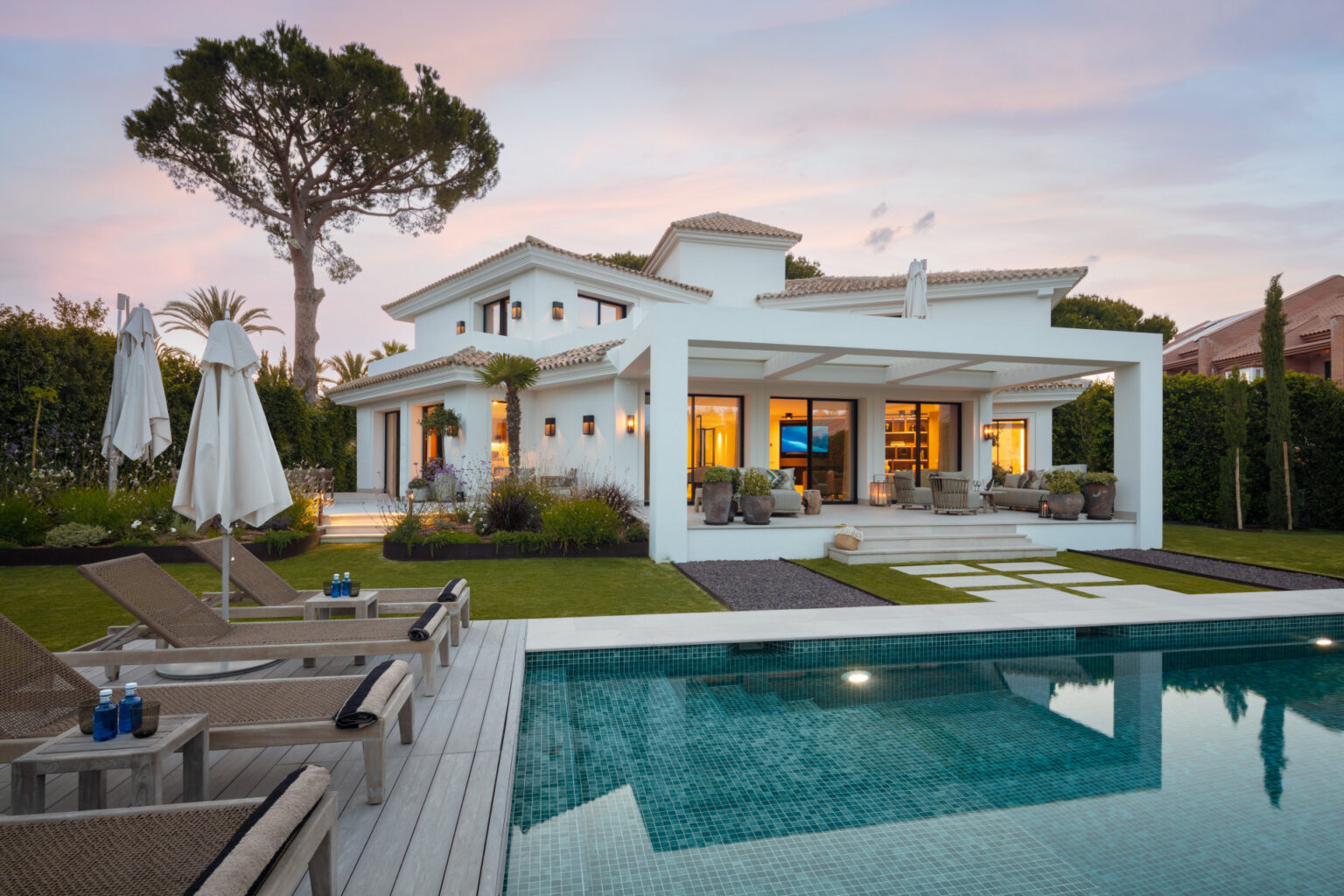 Villa Malia