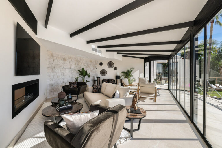 14-Bedroom Luxury Villa in Benahavís