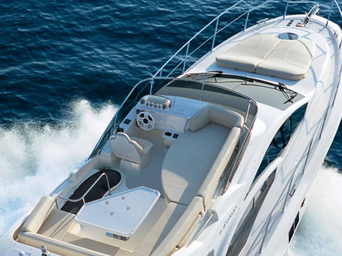 Azimut 43