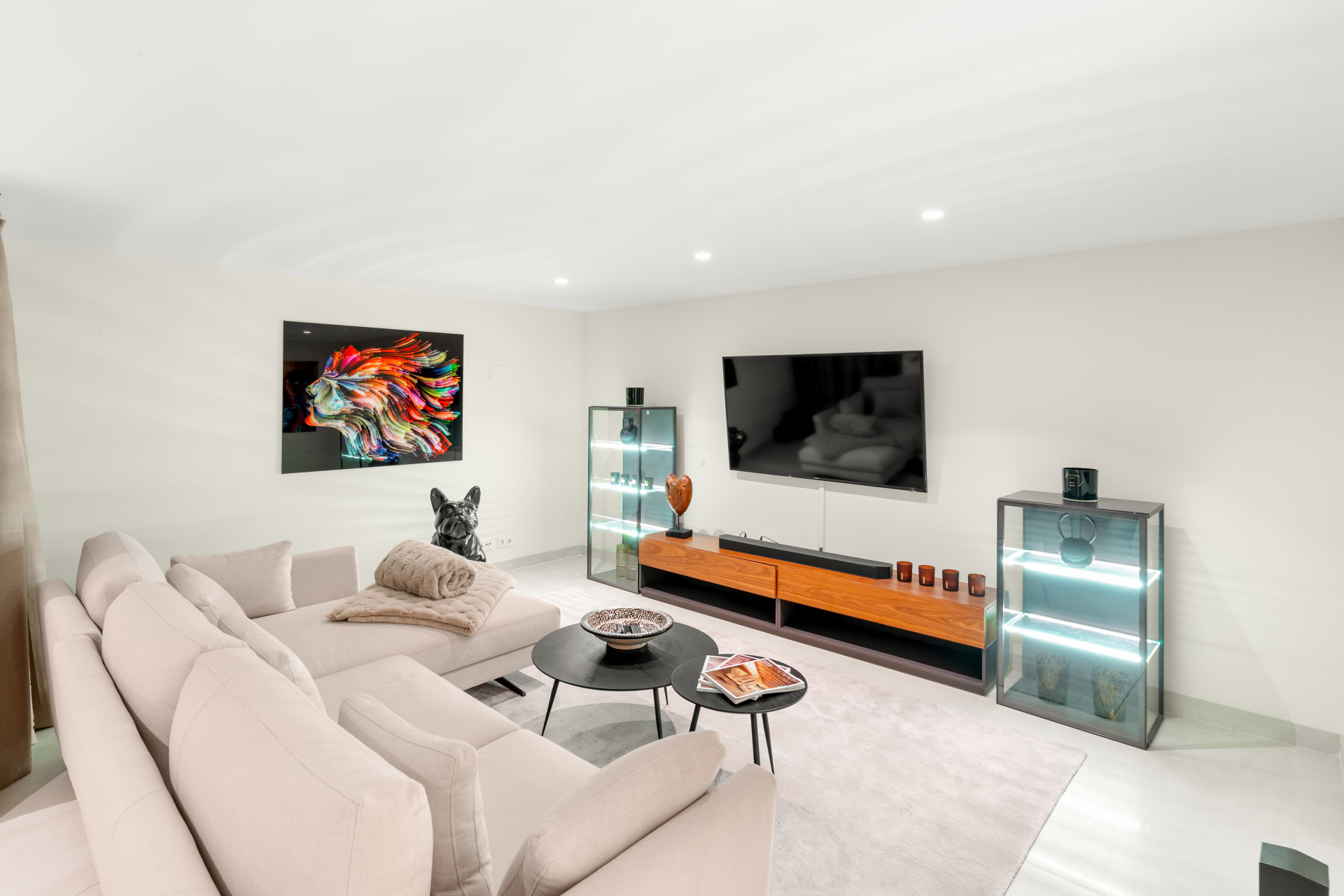 Semi Detached House in Marbella Golden Mile, The Collection - 855-00039P
